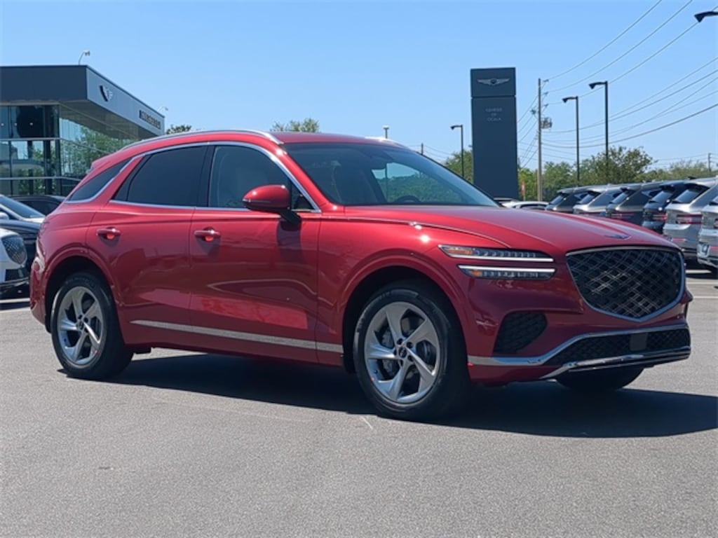 New 2026 Genesis GV70 2.5T Select SUV