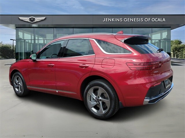 2026 Genesis GV70 2.5T Select photo 4