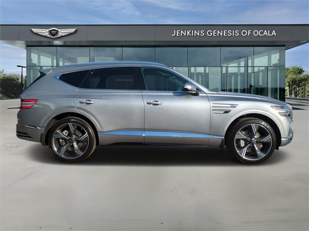 New 2026 Genesis GV80 3.5T Prestige SUV