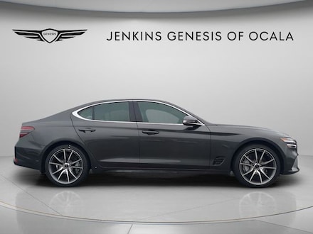 2025 Genesis G70 2.5T Sedan