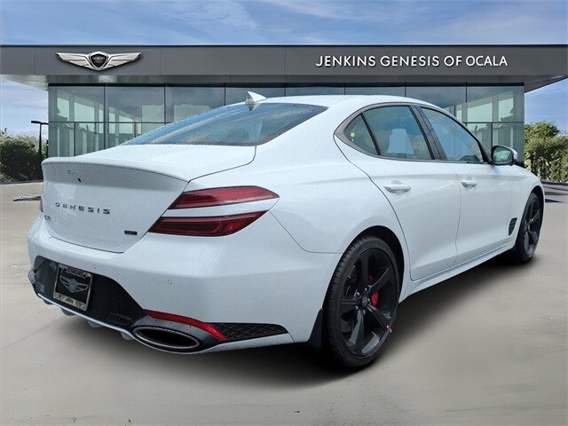 2026 Genesis G70 3.3T Sport Prestige photo 3