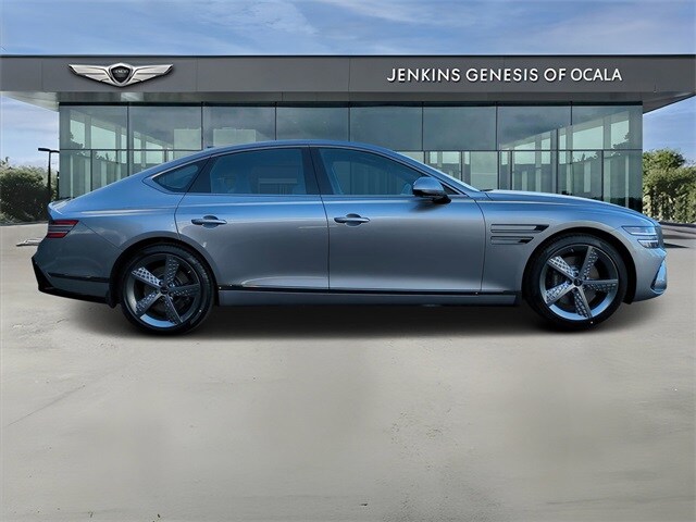 2025 Genesis G80 2.5T Sport Prestige photo 2
