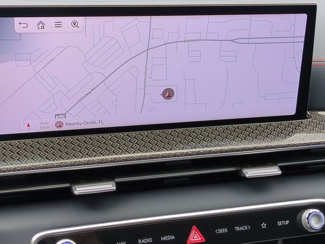 2026 GENESIS GV80 Coupe E-SC - Photo 17