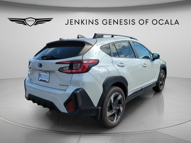 2024 Subaru Crosstrek Limited - Photo 8