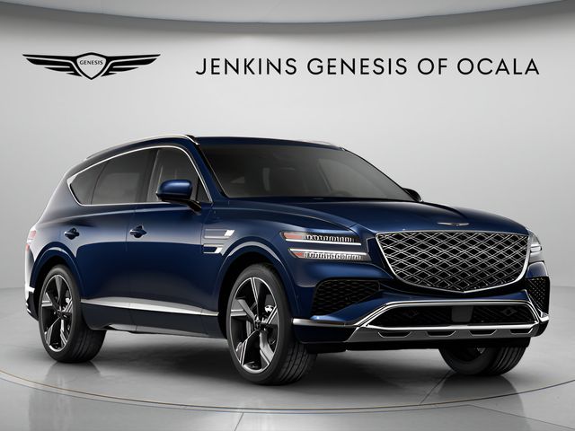 2026 GENESIS GV80