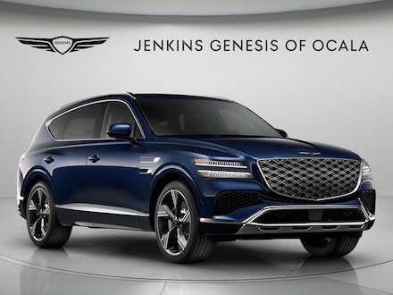 2026 Genesis GV80 3.5T Prestige SUV