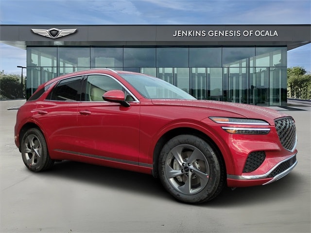 2026 GENESIS GV70 Select's photo