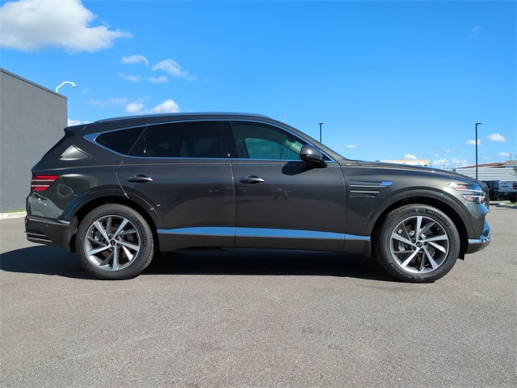 New 2026 Genesis GV80 2.5T Advanced SUV