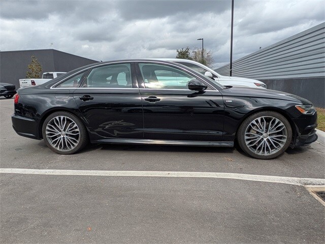 2016 Audi A6 2.0T Premium Plus Quattro photo 2
