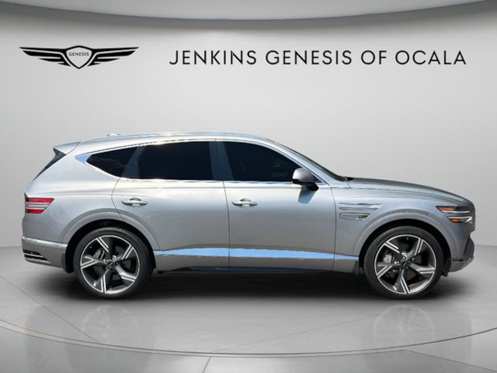 Used 2025 Genesis GV80 3.5T Prestige SUV