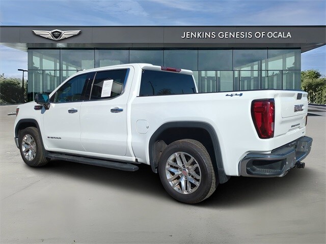 2022 Gmc Sierra 1500 Limited SLT photo 3
