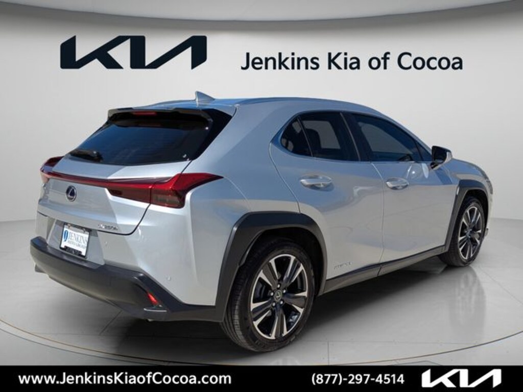 Used 2020 Lexus UX 250h Base SUV