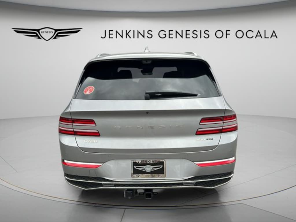 New 2026 Genesis GV80 3.5T Prestige SUV