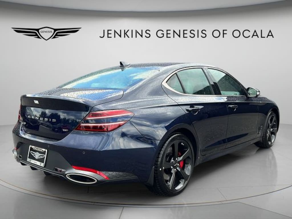 New 2026 Genesis G70 3.3T Sport Prestige Sedan