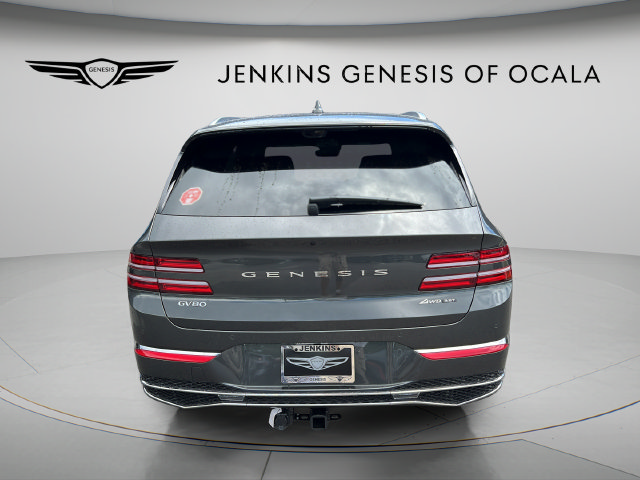 New 2026 Genesis GV80 3.5T Prestige SUV
