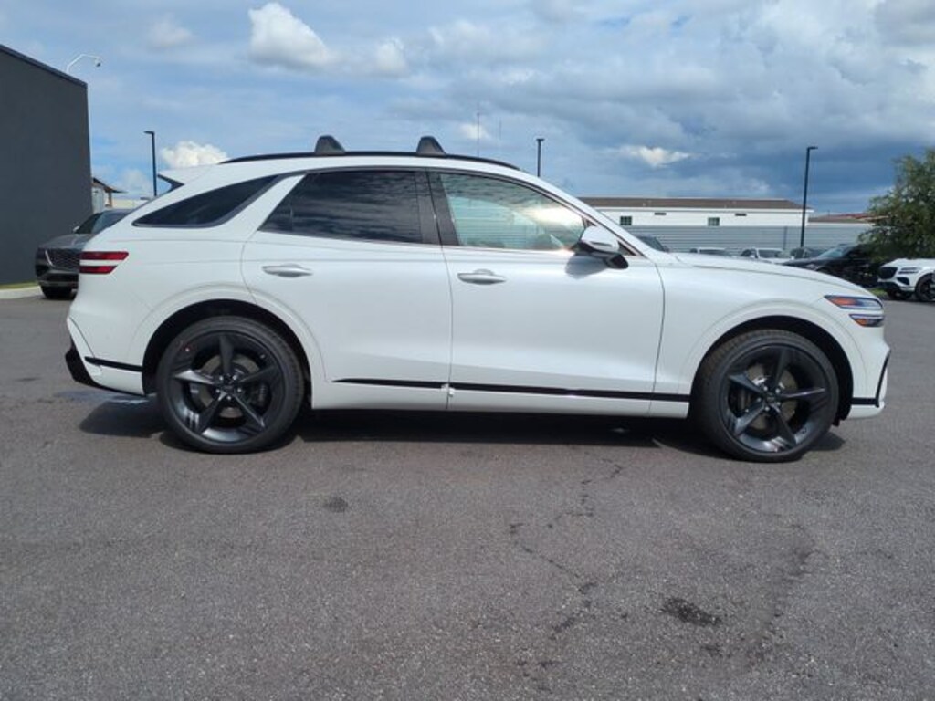 Certified 2026 Genesis GV70 2.5T Sport Prestige SUV