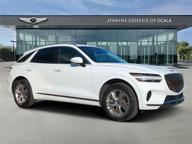 2022 GENESIS GV70 Standard's photo