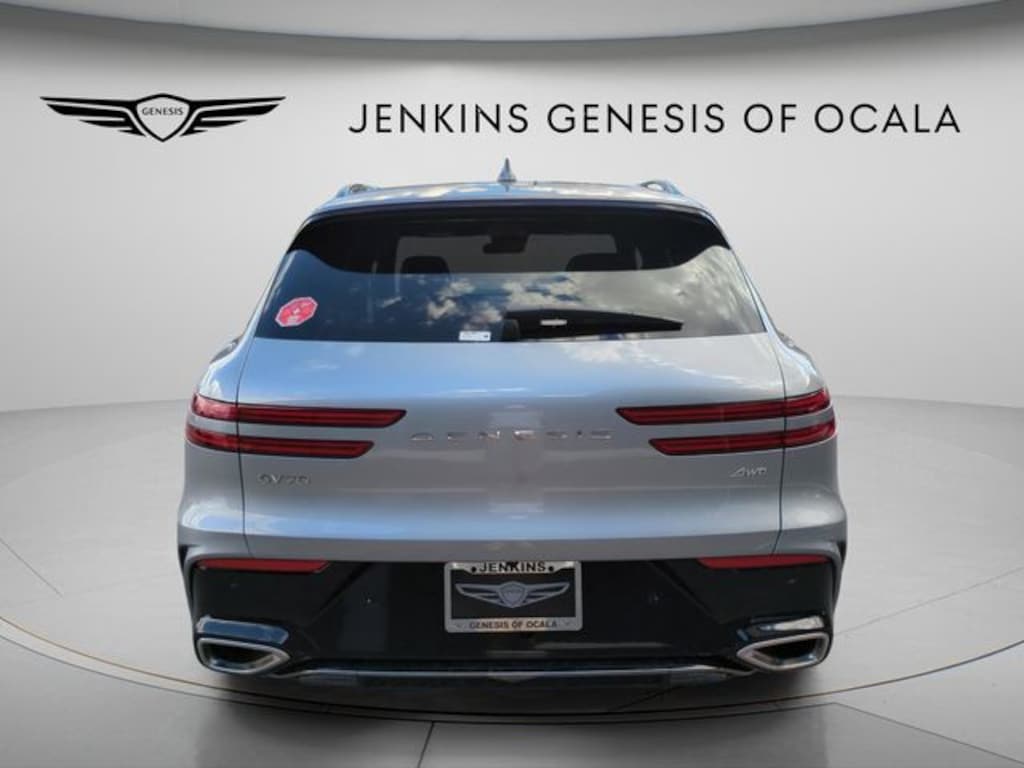 New 2026 Genesis GV70 2.5T Sport Prestige SUV