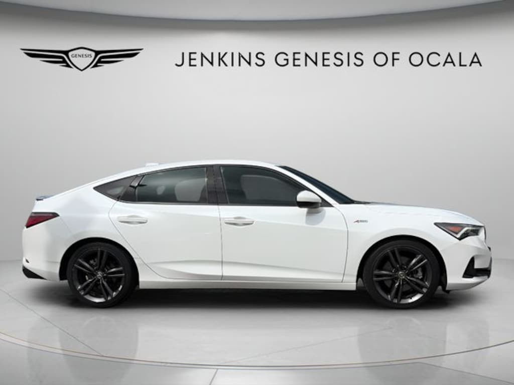Used 2024 Acura Integra A-Spec Package Hatchback