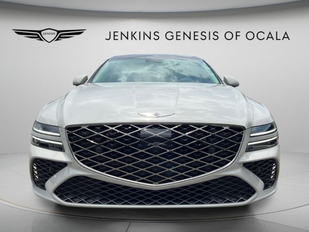 New 2027 Genesis G80 3.5T Sedan