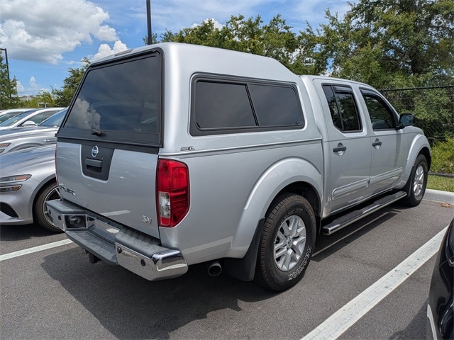 Used 2019 Nissan Frontier SV with VIN 1N6AD0ER4KN703023 for sale in Ocala, FL
