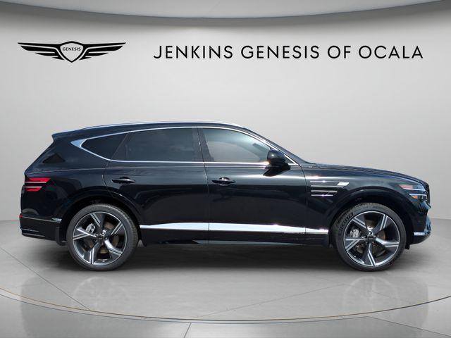 2025 GENESIS GV80 Prestige - Photo 8