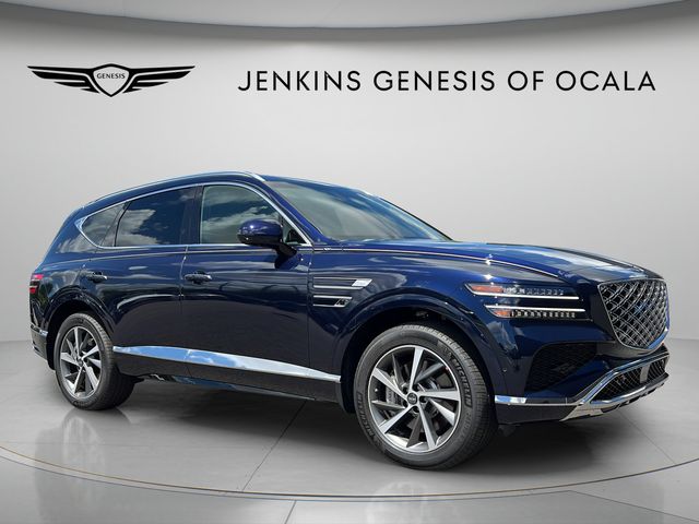 2026 GENESIS GV80