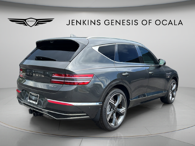 New 2026 Genesis GV80 3.5T Prestige SUV