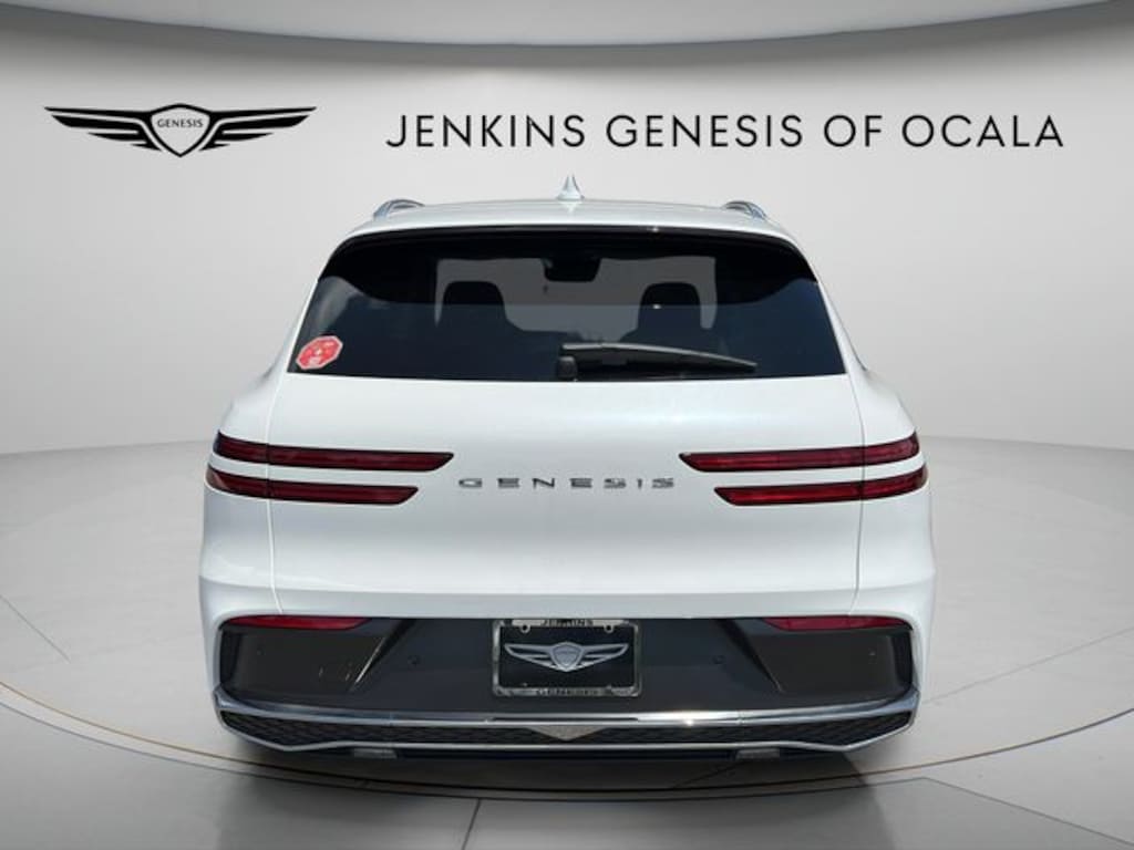 New 2027 Genesis GV70 2.5T Advanced SUV