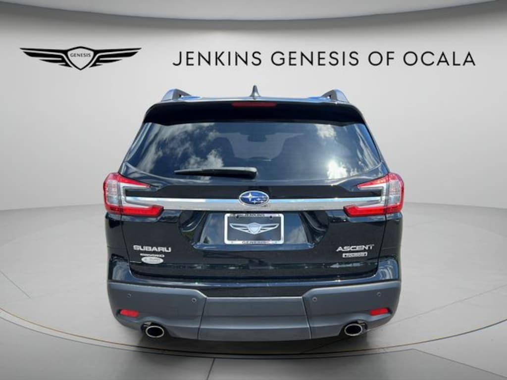 Used 2026 Subaru Ascent Touring SUV
