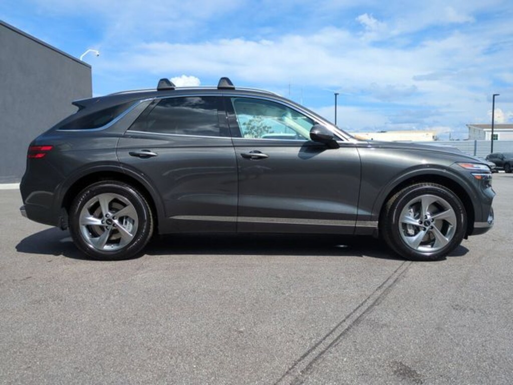 Certified 2026 Genesis GV70 2.5T Select SUV