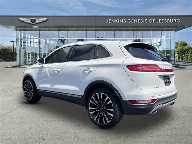 2019 Lincoln MKC Reserve photo 4