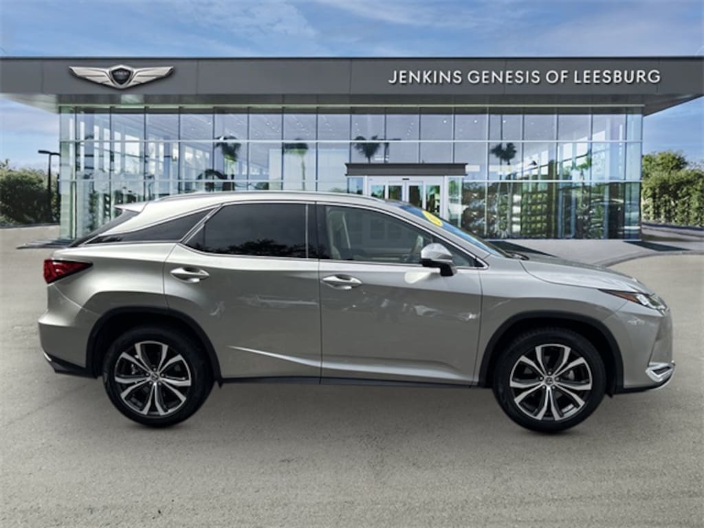 Used 2020 Lexus RX 350 SUV