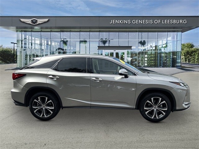 2020 Lexus RX 350 Premium photo 2