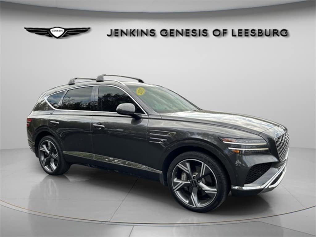 Used 2025 Genesis GV80 2.5T Prestige SUV