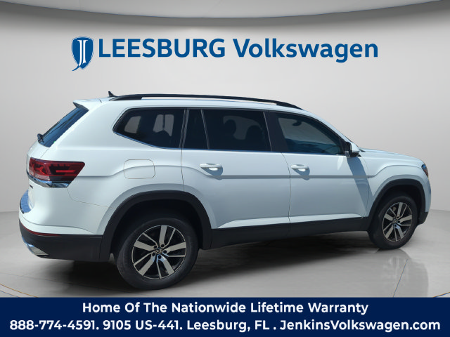 Used 2022 Volkswagen Atlas 2.0T SE SUV