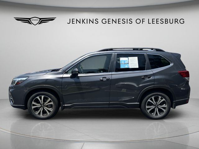 2021 Subaru Forester Limited - Photo 9