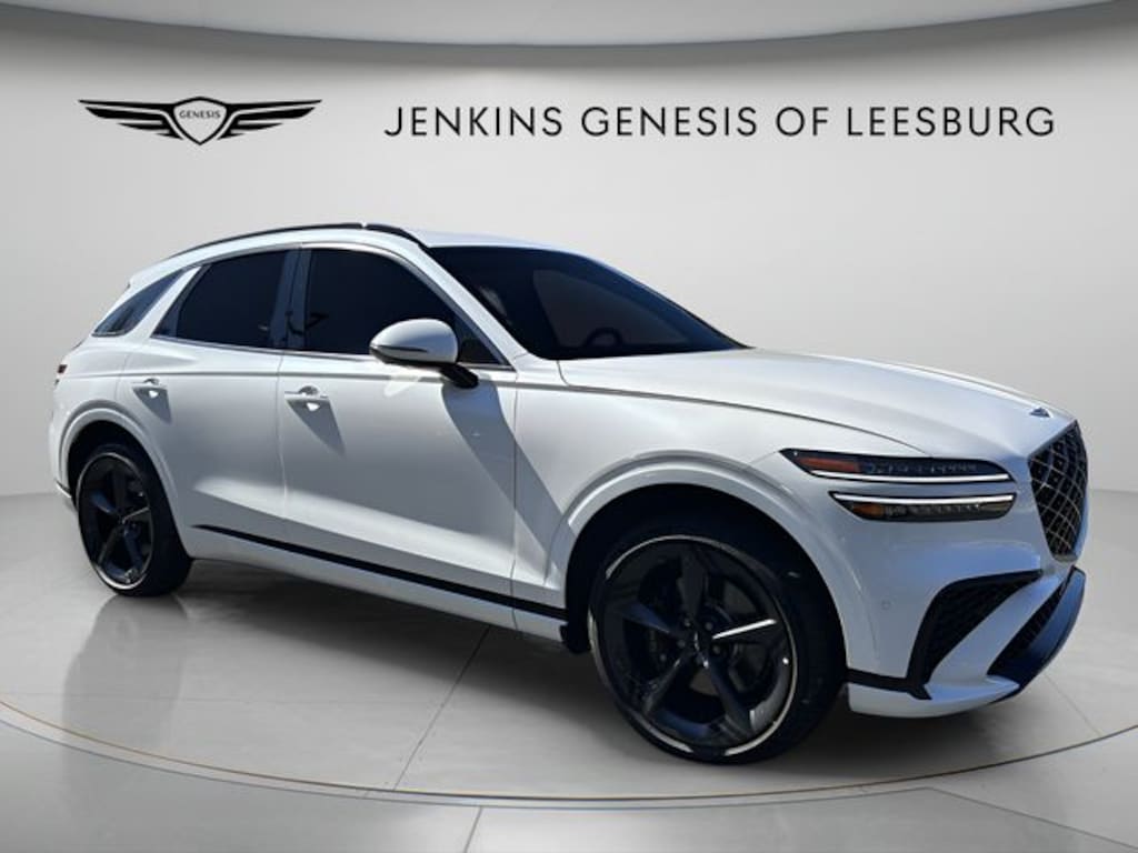 Used 2026 Genesis GV70 2.5T Sport Prestige SUV
