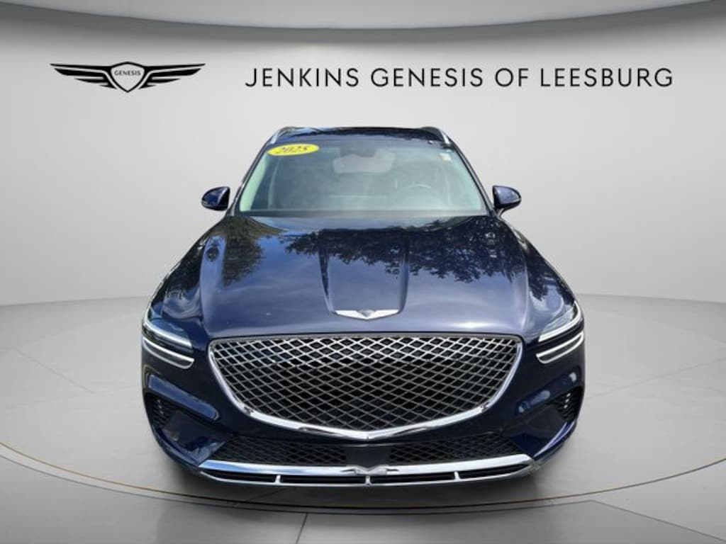 Used 2025 Genesis GV70 2.5T SUV