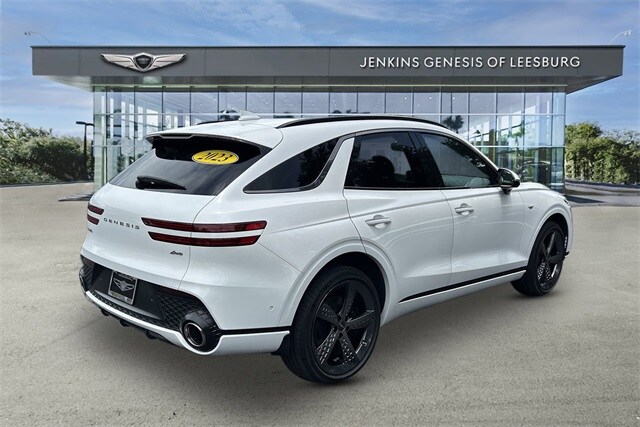 2023 Genesis GV70 2.5T photo 4