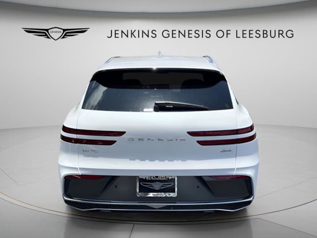 New 2026 Genesis GV70 2.5T SUV