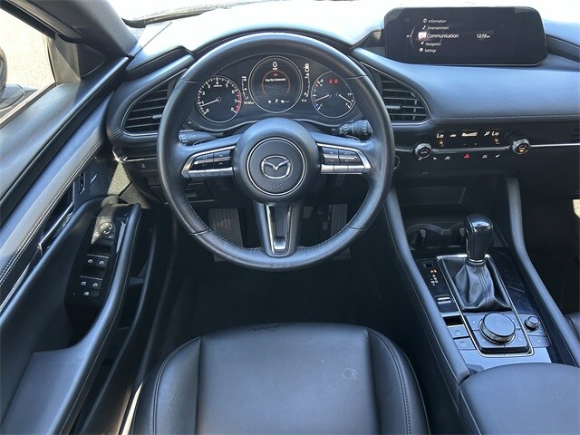 2021 Mazda Mazda3 2.5 Turbo Hatchback photo 3