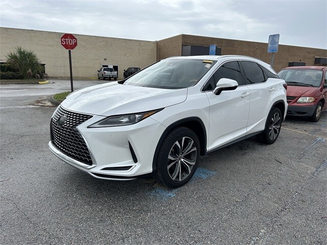 2021 Lexus RX 350 photo 4