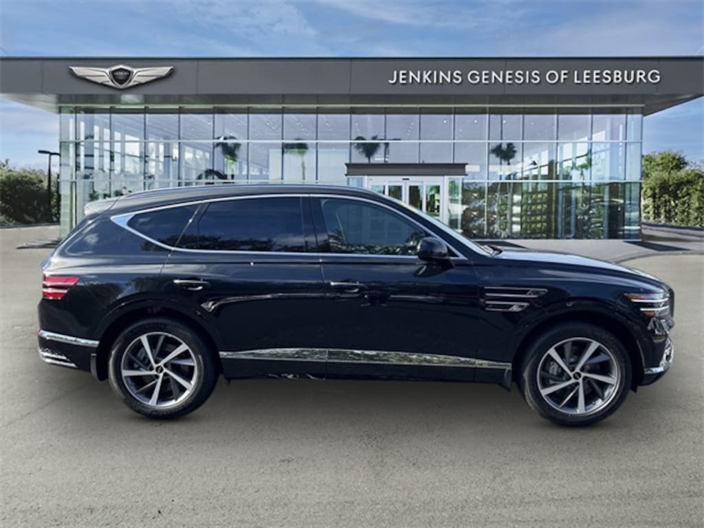 Used 2025 Genesis GV80 2.5T SUV