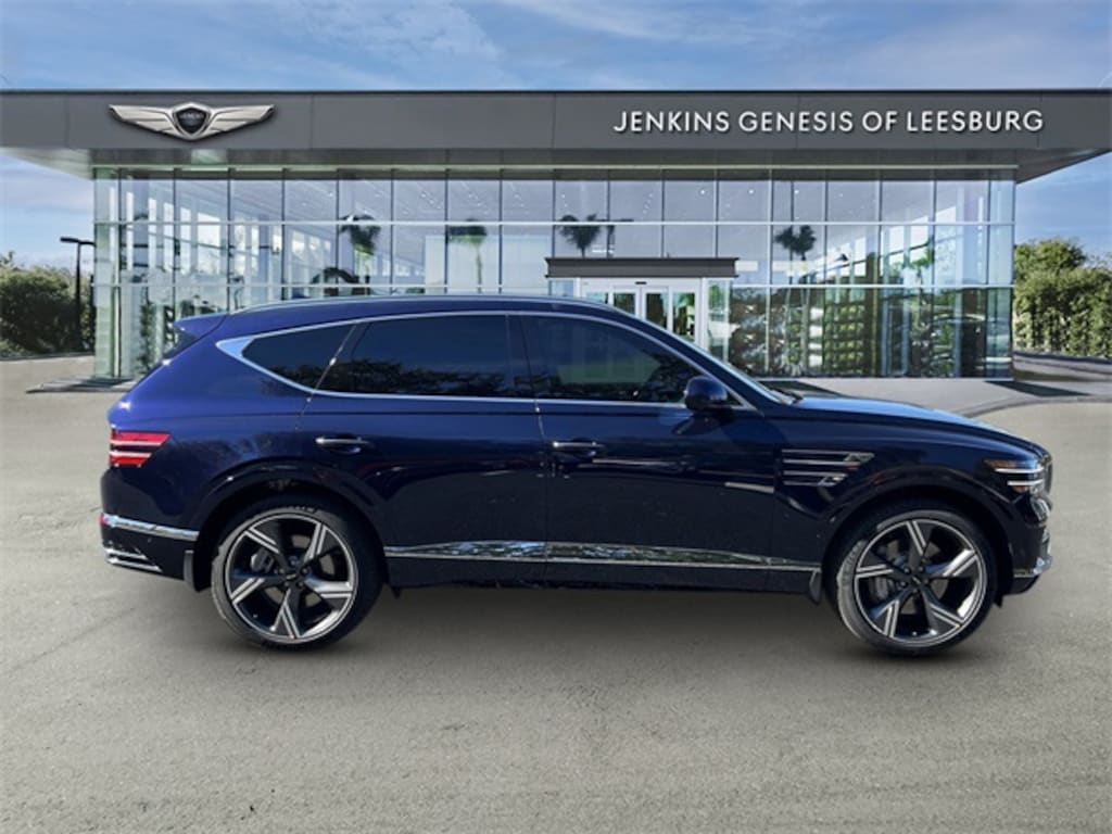 New 2026 Genesis GV80 3.5T Prestige SUV