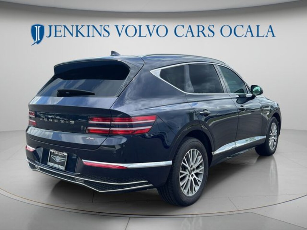Used 2025 Genesis GV80 2.5T SUV