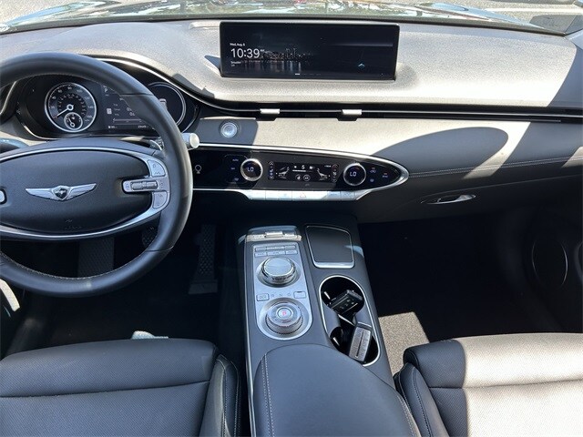 2023 Genesis GV70 2.5T photo 4