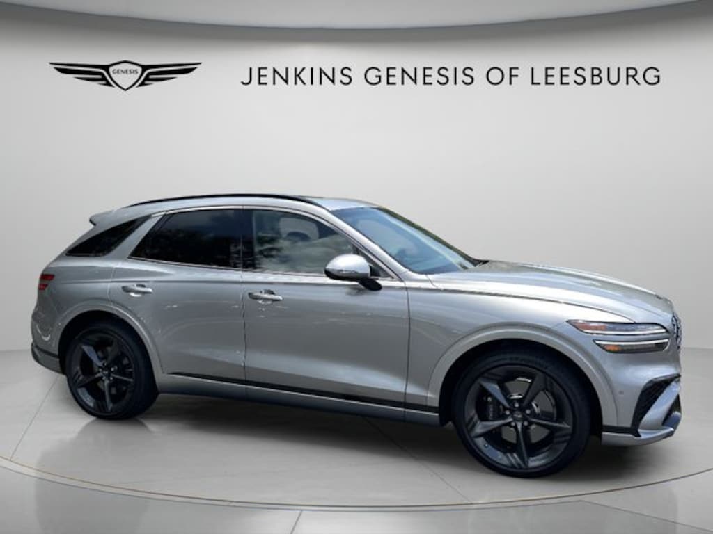 Used 2026 Genesis GV70 2.5T Sport Prestige SUV
