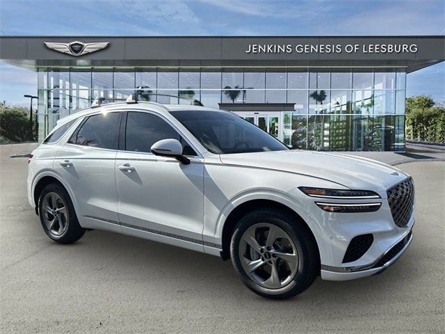 2026 GENESIS GV70 Advanced's photo