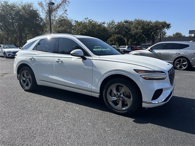 2026 GENESIS GV70 Select's photo